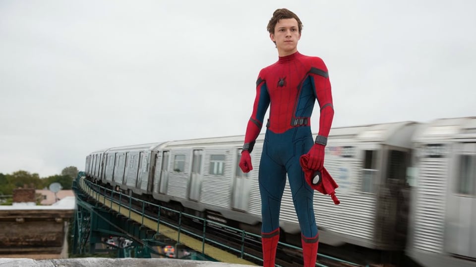 Spider-Man: Homecoming